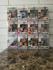 Set Completo Funko Pop Giro