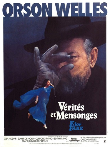 Stampa poster film verite - film,