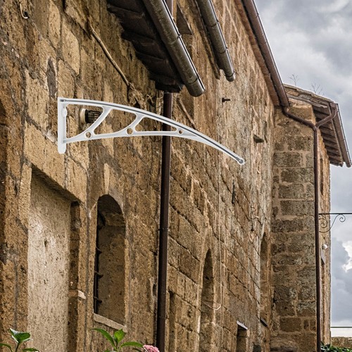 Staffe per tende sole - staffe, da