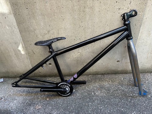 Telaio fgfs fixie - fixie, foglietti