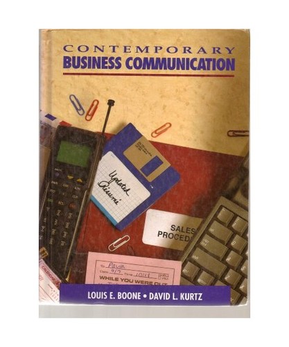 Contemporary business - contemporary,