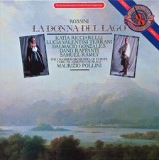 Rossini*, Katia Ricciarelli