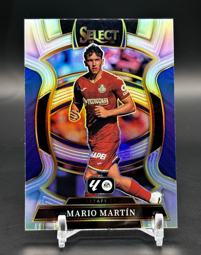 Mario martin 2025 seleziona - 2025-26,