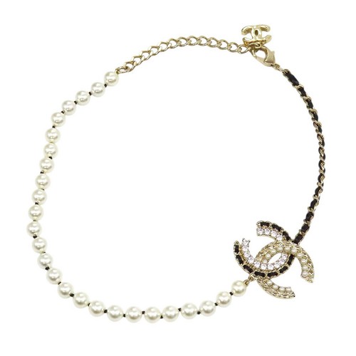 Collana chanel coco mark - coco,