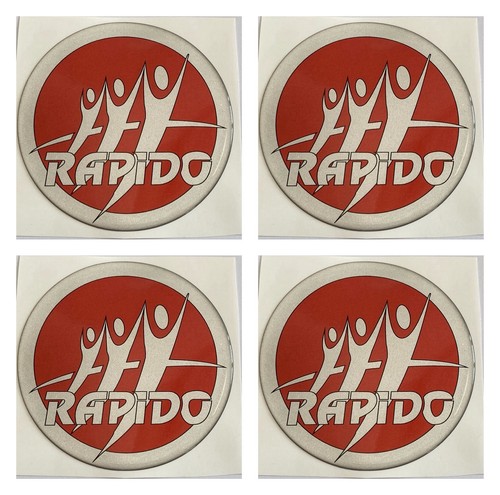 Rapido copricerchi lega - rapido,