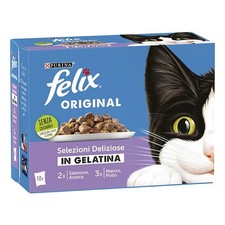 Felix Gatto Original, Le