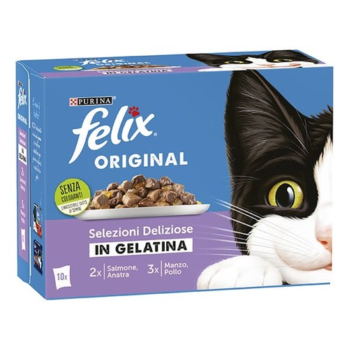 Felix gatto original - gatto, original,