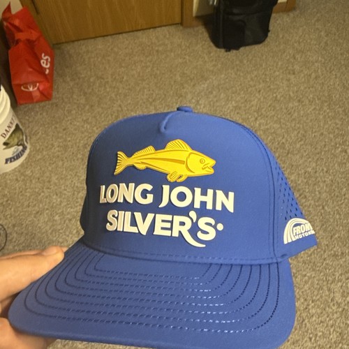 Long john silvers front - silvers,, row
