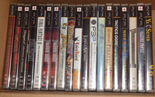 Videogiochi psp sony - videogiochi,