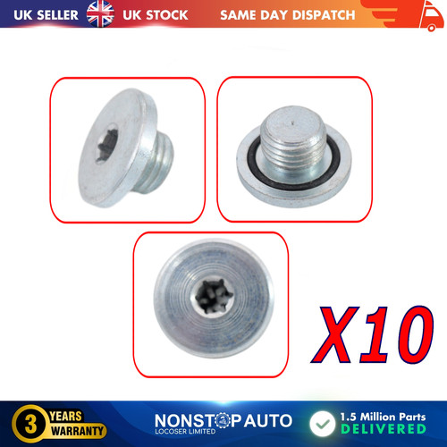 10x tappi scarico - 10x,