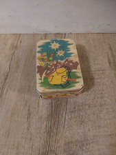 Scatola In Latta Perugina