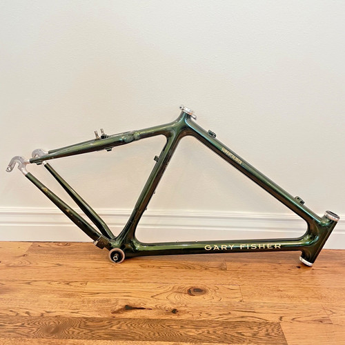 Telaio mtb gary fisher - gary,