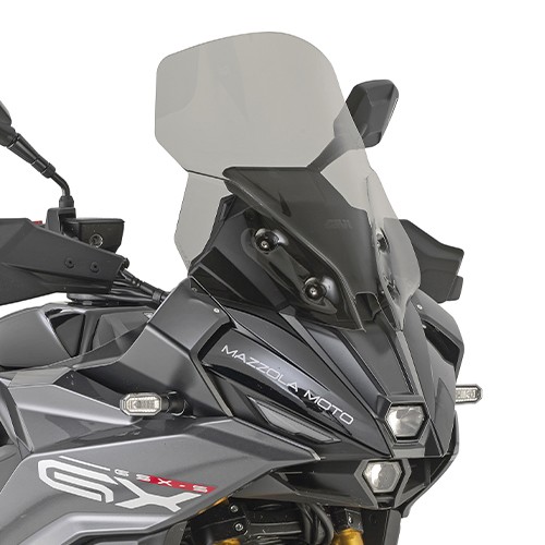 Givi d3128s cupolino fumé - givi,