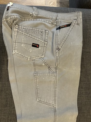 Jeans uomo ariat grigio - jeans, fr