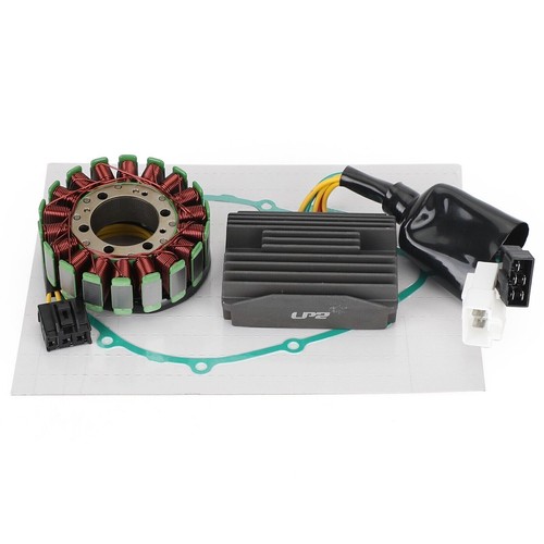 Alternatore statore - statore, +