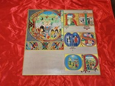 DISCHI 33 G. LP. King Crimson