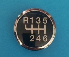 Lente Cromata 6 Marce Retro in