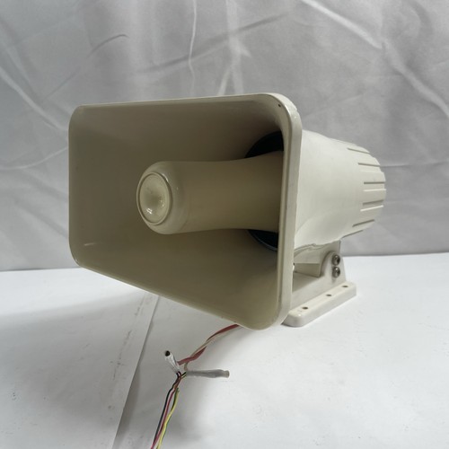 Sir sirena elettronica - sir-38,