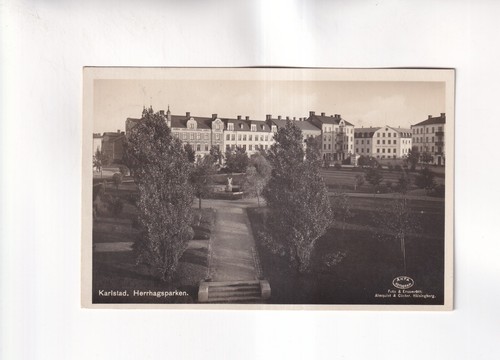 F5618 cartolina karlstad - cartolina,