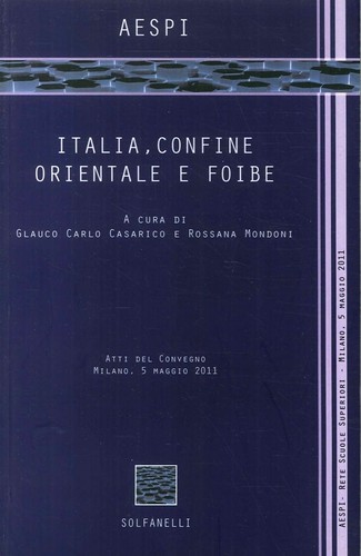 Libro italia confine - italia,,