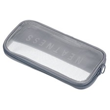 8.7"x4.3"x0.8" Net Toilet Bag