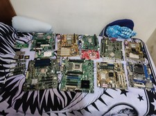 Lotto Informatica Schede Asus Dell Intel Gpu Ram Ddr Ddr2 Ddr3 Ati Nvidia Pc 