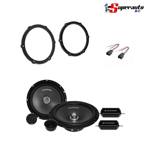 Kit casse per peugeot 208 - 4,