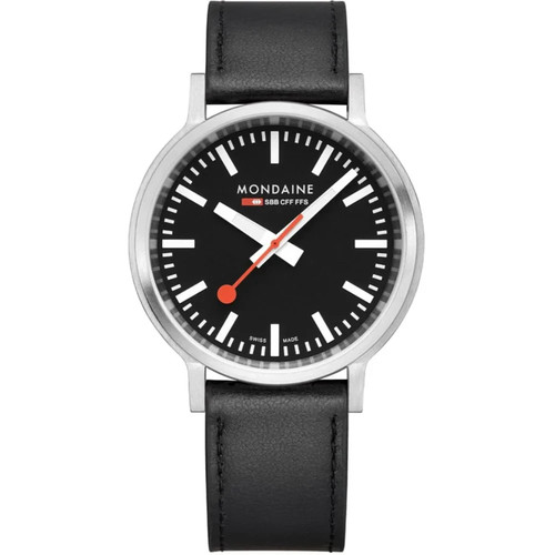 Orologio mondaine stop2go uomo - mondaine,