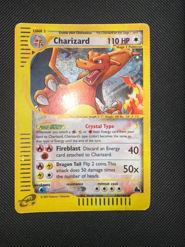 Pokemon charizard crystal - pokemon,