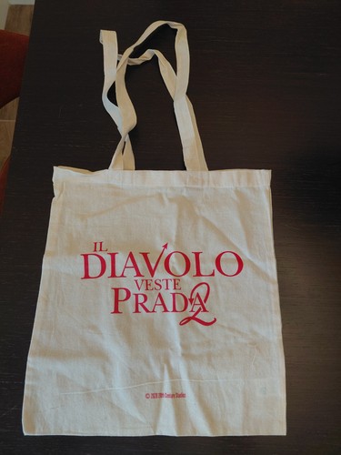Tote bag diavolo - bag, il