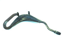 Espansione Pancia Marmitta Scarico Malaguti Grizzly Rcx 12 (MOTORE S5N)