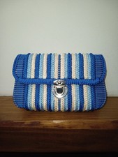Pochette Artigianale Cucita