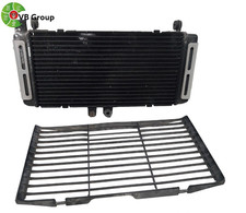 Radiatore acqua + griglia