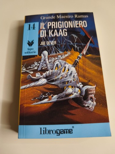 Prigioniero kaag - "il,