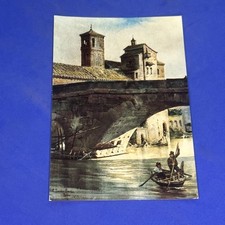 ISOLA TIBERINA MUSEO DI ROMA