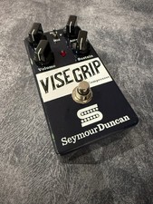 Seymour Duncan Vise Grip Compressor - "One of the most underrated pedals" JHS