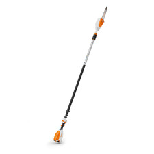 STIHL SRAMATORE POTATORE PROFESSIONALE HTA 86 TELESCOPICO IN OMAGGIO OLIO CATENA