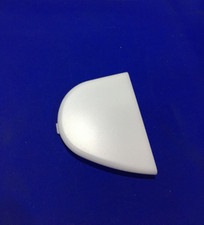 PLASTICA OPACA LUCE SINISTRA CORTESIA ALETTA PARASOLE PER MINI COOPER R55 R56