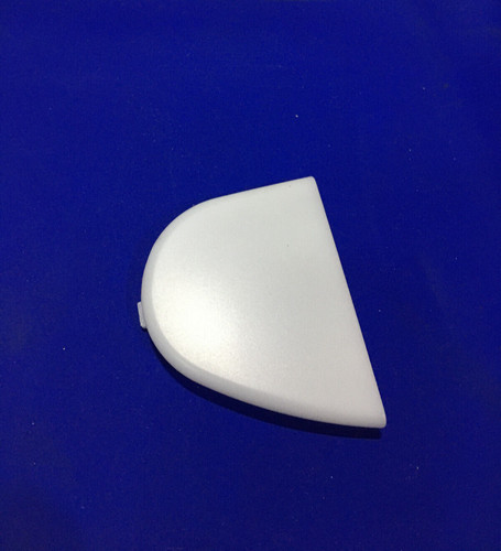 Plastica opaca luce - plastica, sinistra