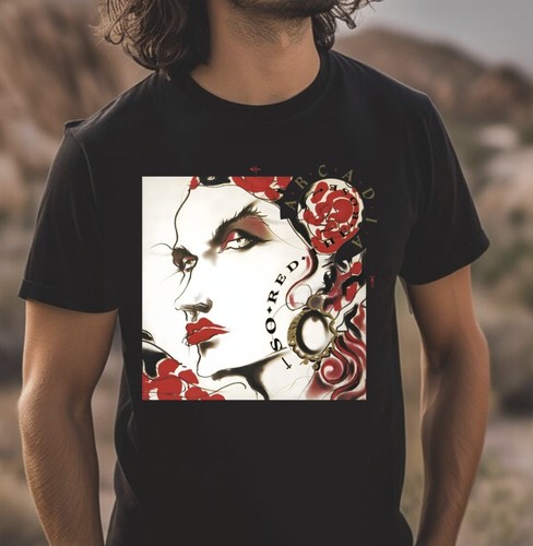 Shirt arcadia red - arcadia, so