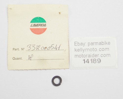 Oem laverda zundapp - lz, 175