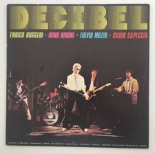 Decibel - Omonimo ( LP- linea