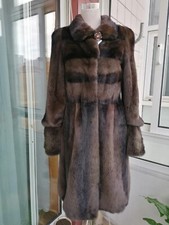Cappotto pelliccia visone
