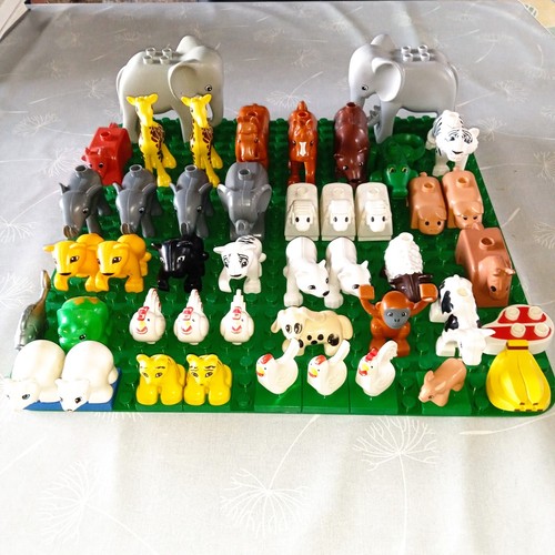 Lego duplo animaux au choix - lego,