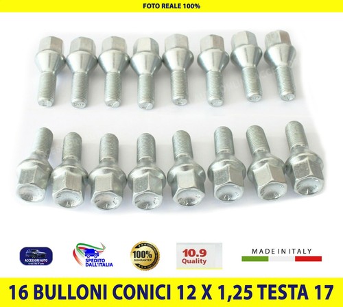 Bulloni ruote auto per - ruote,
