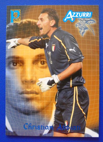 Azzurri trading cards panini - cards,