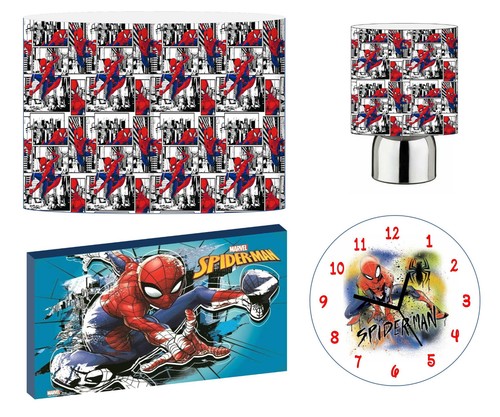 Spiderman paralume da - spiderman,