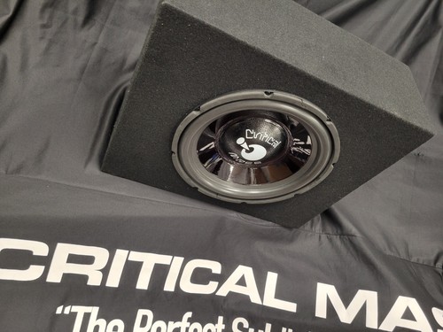 Critical mass sub deep - 12'',