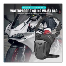 Borsa per gambe moto guanti bagaglio borsa da viaggio outdoor casual vita marsupio borsa 