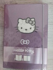 Agenda a righe 12 mesi non